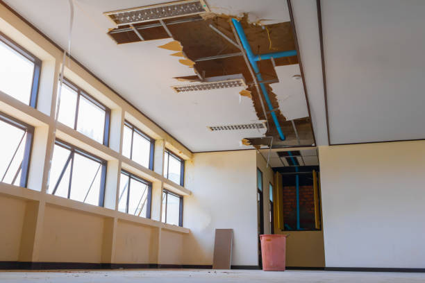 Water damage restoration insurance claims in Chester Heights, PA
